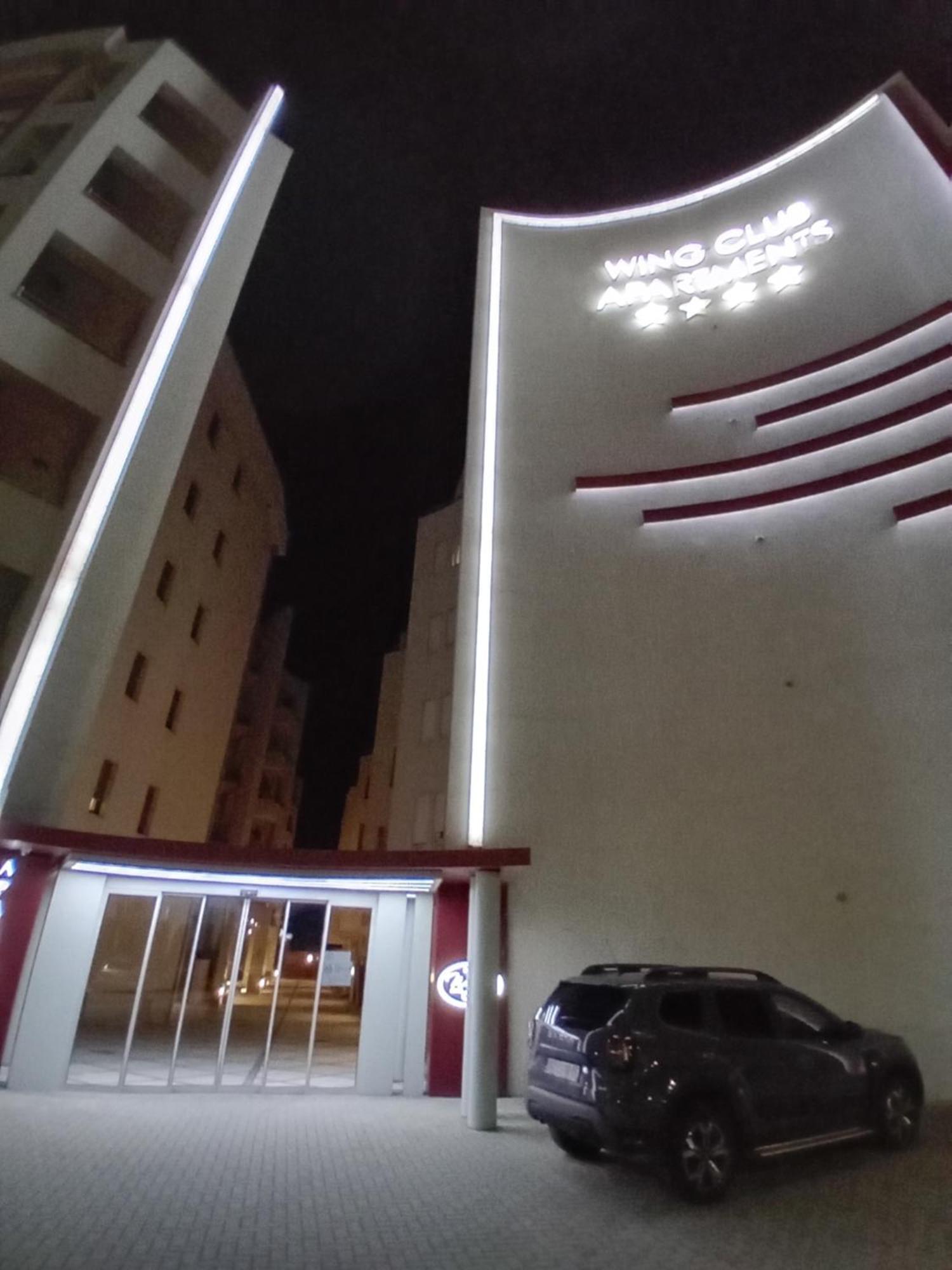 Wing 3 Apartman ,,Bc ,, Jagodina Exterior foto